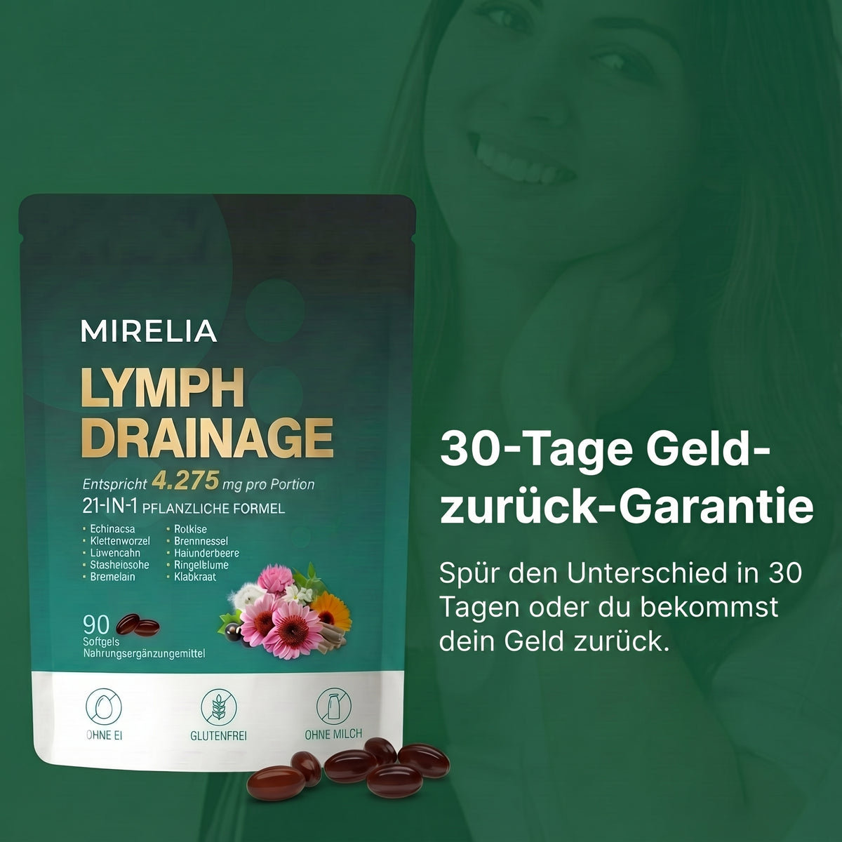 Lymphoria lymphatic system cleanse review