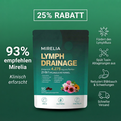 Lymphoria Drainage Drops