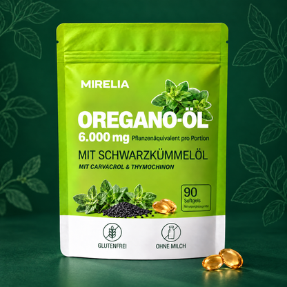 Oregano-Öl
