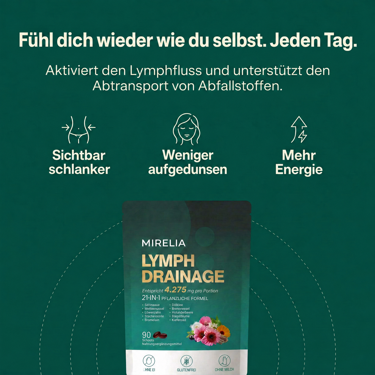 Lymph-Drainage Women