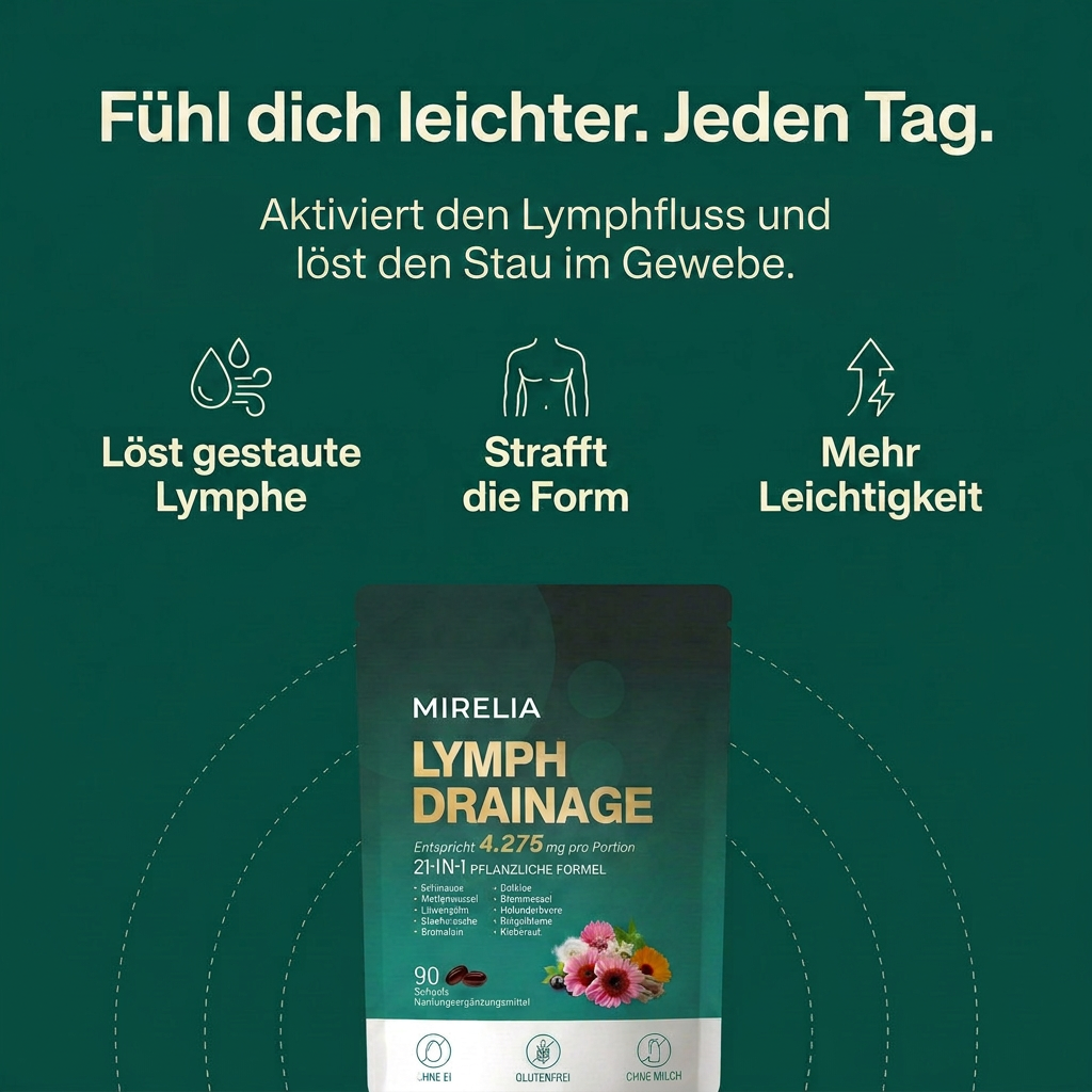 Mirelia Lymph-Drainage